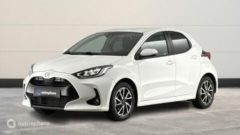 Toyota Yaris 120 VVT-i Design 5p MY22 2022 occasion &Eacute;pagny Metz Tessy 74330