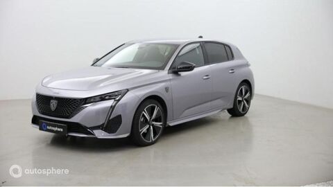 Peugeot 308 1.2 PureTech 130ch S&S GT EAT8 2022 occasion Charmeil 03110