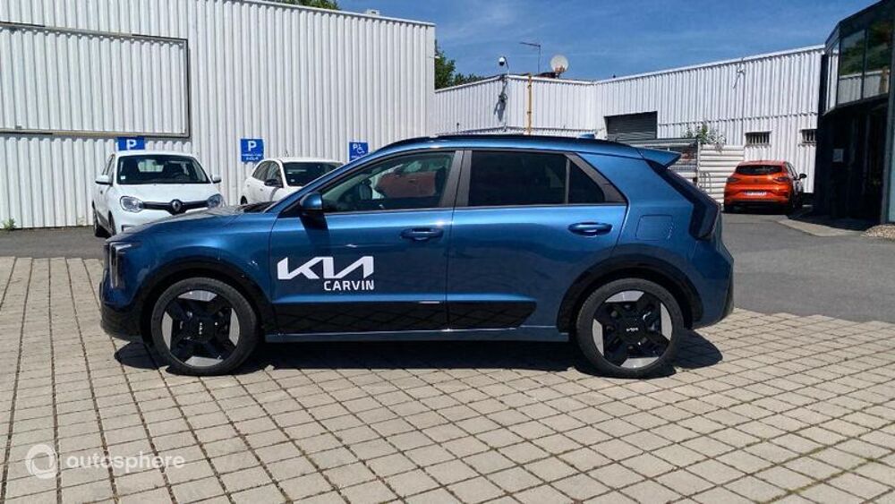 Niro 1.6 GDi 138ch HEV Premium DCT6 2026 occasion 62220 Carvin