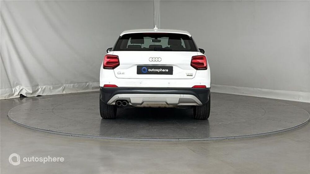 Q2 2.0 TFSI 190ch S line quattro S tronic 7 2017 occasion 57100 Thionville
