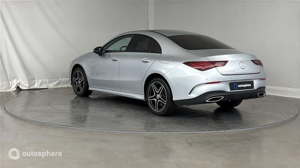 Classe CLA 250 e Hybrid EQ 218ch AMG Line 8G-DCT 2025 occasion 60200 Compi&egrave;gne