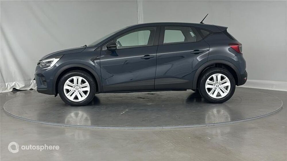 Captur 1.3 TCe 140ch FAP Zen EDC -21 2022 occasion 57500 Saint-Avold