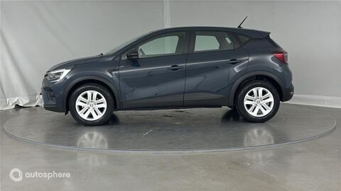 Captur 1.3 TCe 140ch FAP Zen EDC -21 2022 occasion 57500 Saint-Avold