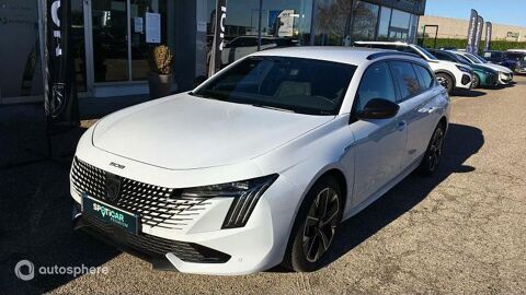 Peugeot 508 SW HYBRID 225ch GT Pack e-EAT8 2023 occasion Charmeil 03110