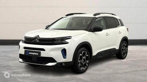Citro&euml;n C5 aircross PureTech 130ch S&S Shine Pack EAT8 2023 occasion Poitiers 86000