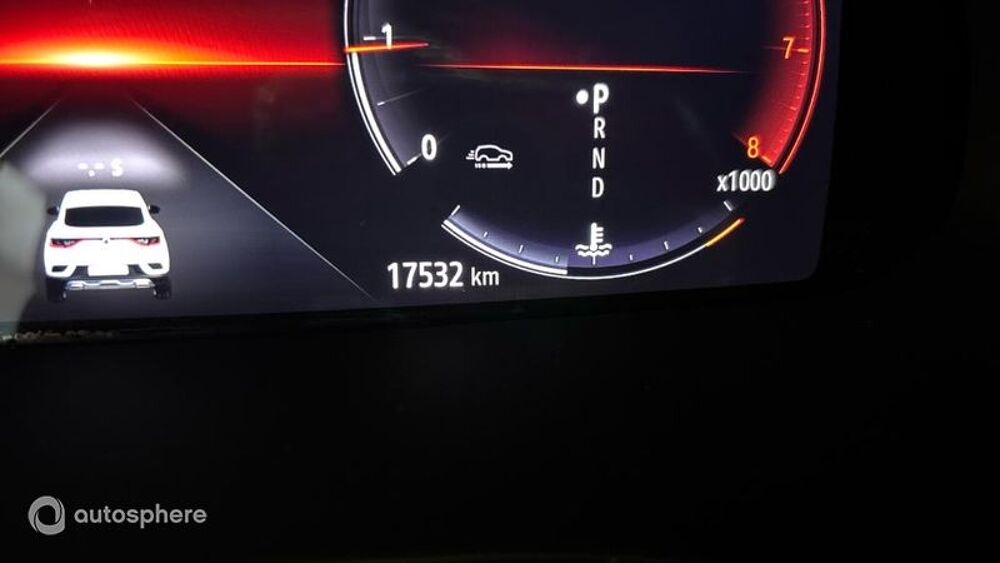 Arkana 1.3 TCe mild hybrid 160ch RS Line EDC -22 2024 occasion 51100 Reims