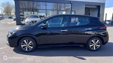 Leaf 150ch 40kWh Acenta 21.5 2022 occasion 59640 DUNKERQUE