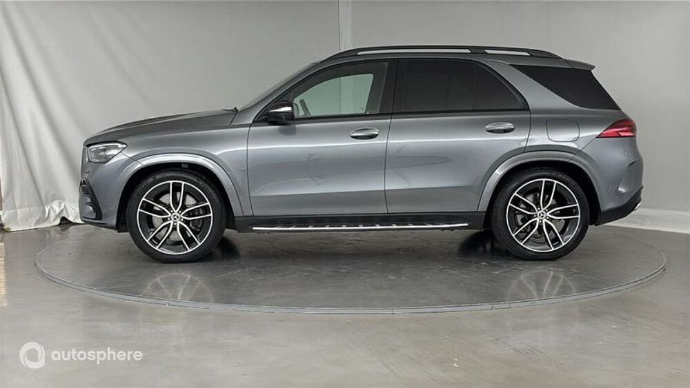 Classe GLE 400 e Hybrid EQ 252ch+136ch AMG Line 4Matic 9G-Tronic 2024 occasion 77240 Vert-Saint-Denis
