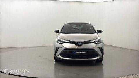 C-HR 184h Distinctive 2WD E-CVT MY22 2022 occasion 75005 Paris