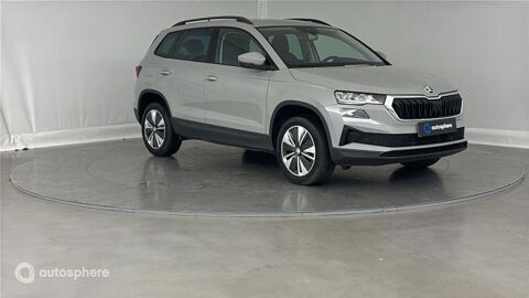 Karoq 2.0 TDI 116ch SCR Ambition DSG7 2022 occasion 59850 Nieppe