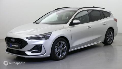 Ford Focus 1.0 EcoBoost mHEV 155ch ST-Line Style Powershift 2023 occasion Chinon 37500