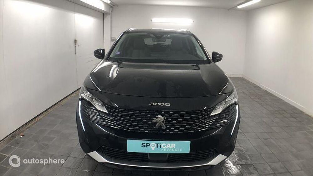 3008 HYBRID 225ch Allure Pack e-EAT8 2021 occasion 64200 Bassussarry