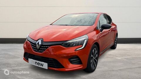 Renault Clio 1.0 TCe 90ch Techno 2023 occasion ISTRES 13800