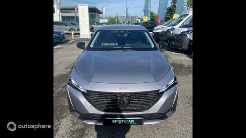 Peugeot 308 SW 1.2 Hybrid 145ch Allure e-DCS6 2025 occasion Saint-Maximin 60740