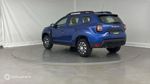 Duster 1.5 Blue dCi 115ch Essential 4x2 2023 occasion 59720 Louvroil