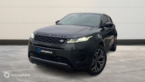 Land-Rover Range Rover Evoque 1.5 P300e 309ch R-Dynamic SE AWD BVA Mark III 2023 occasion MEAUX 77100