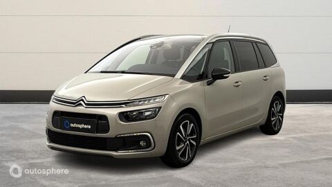 Citro&euml;n Grand C4 Spacetourer PureTech 130ch S&S Shine EAT8 7cv 2021 occasion Poitiers 86000