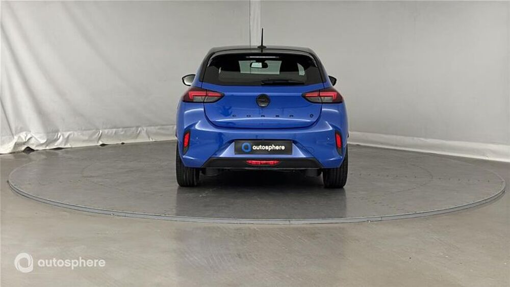 Corsa Electric 136ch GS 2024 occasion 51000 Ch&acirc;lons-en-Champagne