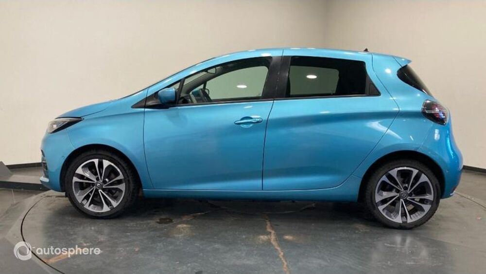 Zo&eacute; E-Tech Techno charge normale R135 - 22B 2022 occasion 57100 Thionville