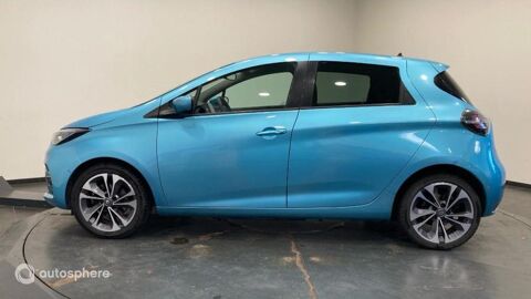 Zo&eacute; E-Tech Techno charge normale R135 - 22B 2022 occasion 57100 Thionville