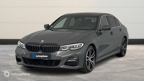 BMW S&eacute;rie 3 320dA 190ch M Sport 2020 occasion Seclin 59113