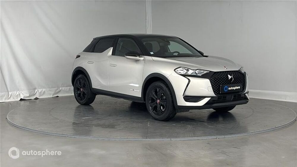 DS3 PureTech 155ch Performance Line + Automatique 2022 occasion 10000 Troyes