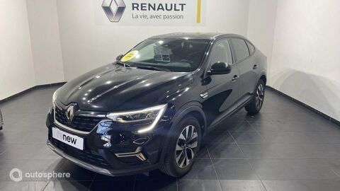 Renault Arkana 1.3 TCe 140ch mild hybrid Evolution EDC -23 2023 occasion Marignane 13700