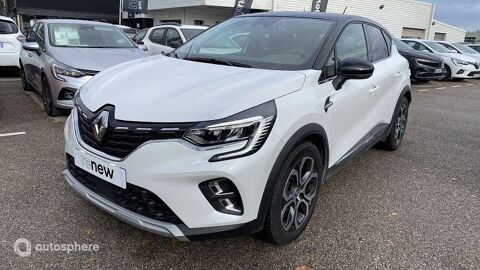 Renault Captur 1.6 E-Tech hybride 145ch Intens -21 2021 occasion Pertuis 84120