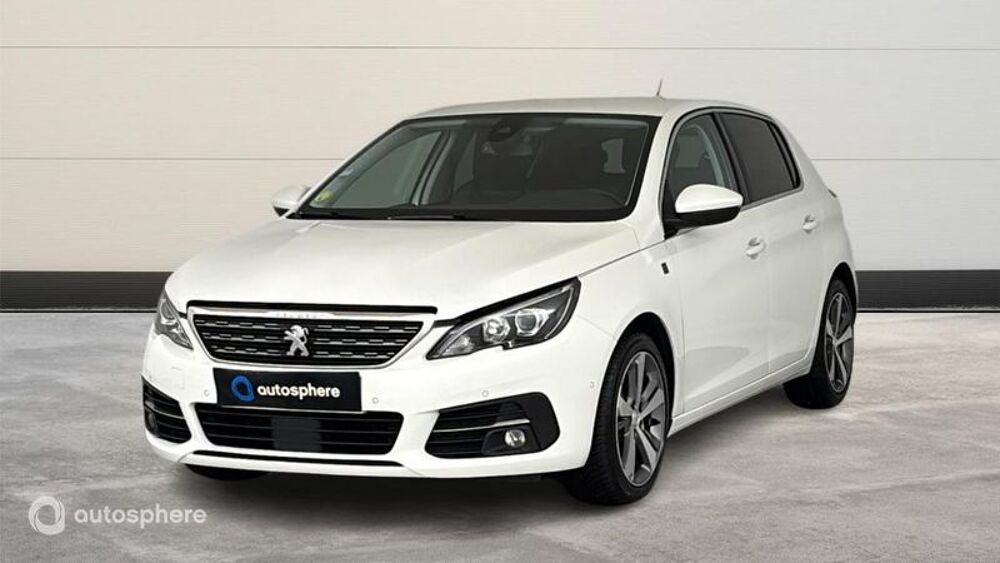 308 1.5 BlueHDi 130ch S&S Tech Edition EAT8 2019 occasion 60740 Saint-Maximin