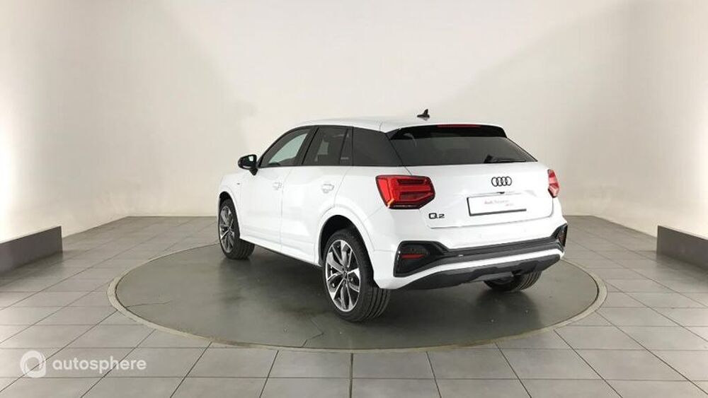 Q2 35 TFSI 150ch S line Plus S tronic 7 2026 occasion 86000 Poitiers