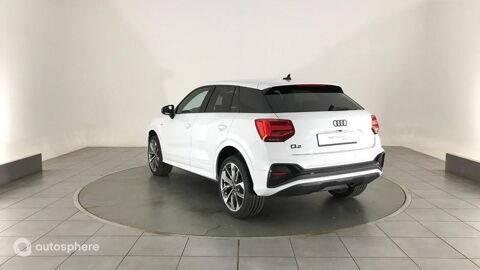 Q2 35 TFSI 150ch S line Plus S tronic 7 2026 occasion 86000 Poitiers