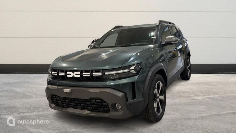 Duster 1.2 mild hybrid 130ch Journey 2025 occasion 62220 Carvin