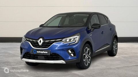 Annonce voiture Renault Captur 19999 €