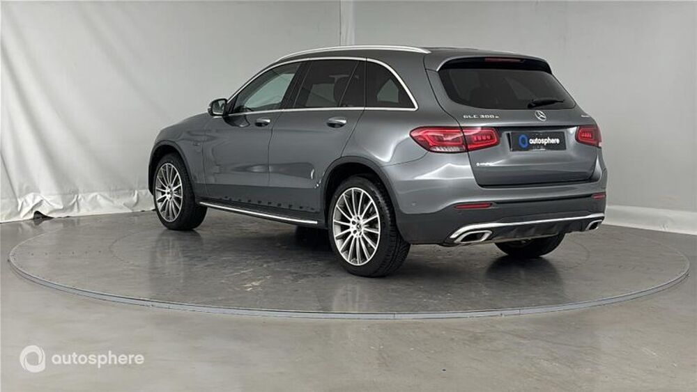 Classe GLC 300 e 211+122ch AMG Line 4Matic 9G-Tronic Euro6d-T-EVAP-ISC 2020 occasion 80136 Rivery