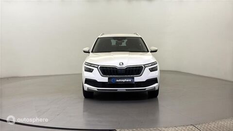 Kamiq 1.0 TSI Evo 110ch Style 2023 occasion 86000 Poitiers