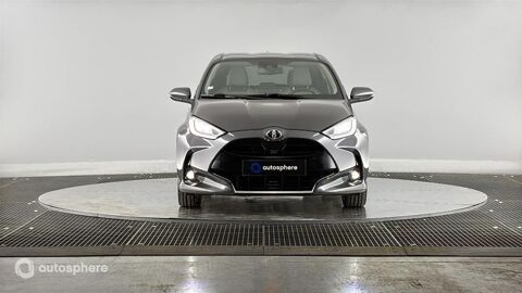 Yaris 116h Iconic 5p 2020 occasion 74100 Annemasse