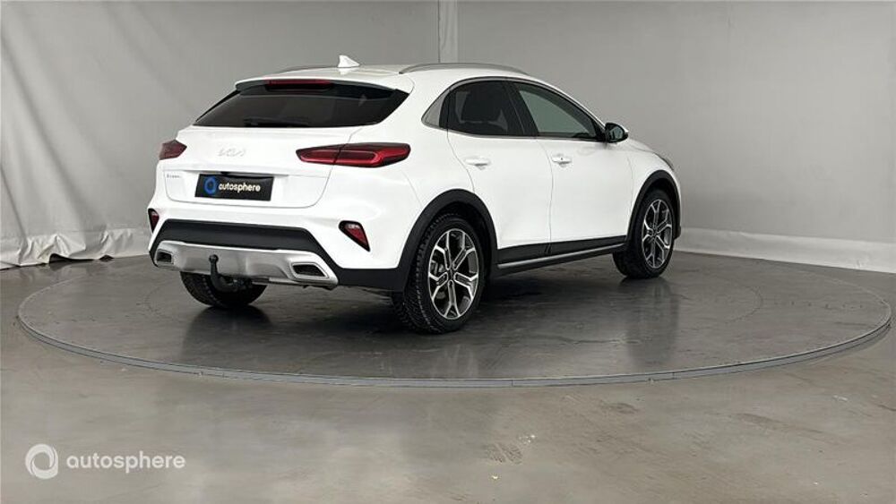 XCeed 1.6 GDi 105ch + Plug-In 60.5ch Black & White Edition DCT6 2022 occasion 51100 Reims