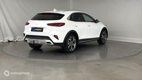 XCeed 1.6 GDi 105ch + Plug-In 60.5ch Black & White Edition DCT6 2022 occasion 51100 Reims