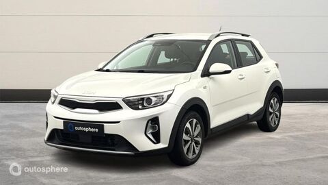 Kia Stonic 1.0 T-GDi 100ch Active 2022 occasion NANTES 44000