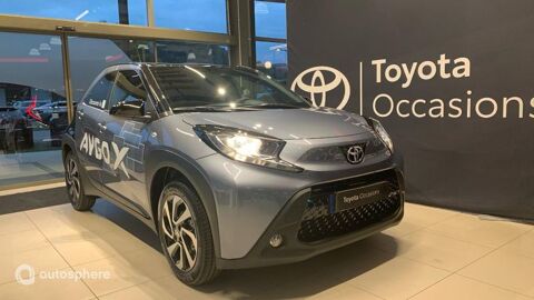 Aygo 1.0 VVT-i 72ch Design S-CVT MY24 2025 occasion 69700 Givors