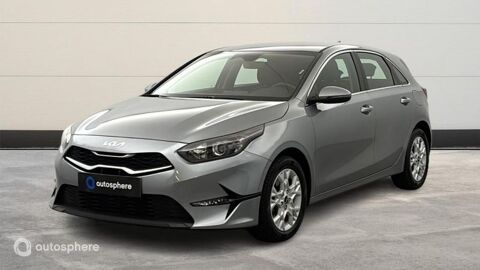Kia Ceed 1.5 T-GDi 140ch Active 2024 occasion Nantes 44000