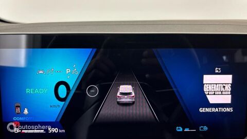 Espace 1.2 E-Tech full hybrid 200ch Techno 7 places - 24 2025 occasion 74200 Thonon-les-Bains