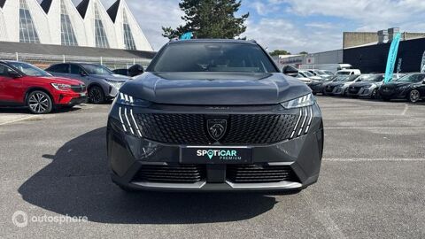 5008 Hybrid 145ch GT Exclusive e-DCS6 2026 occasion 60200 Compi&egrave;gne