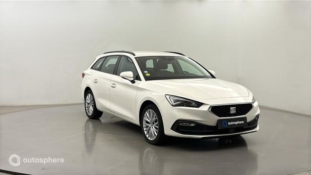 Leon 2.0 TDI 150ch Business DSG7 2022 occasion 44000 NANTES