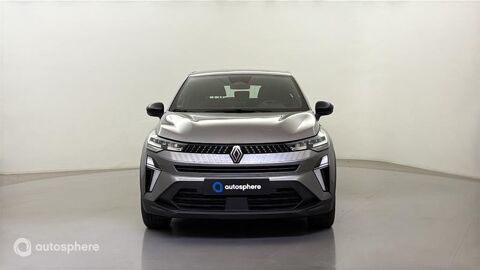 Captur 1.6 E-Tech full hybrid 145ch Techno 2025 occasion 51100 Reims