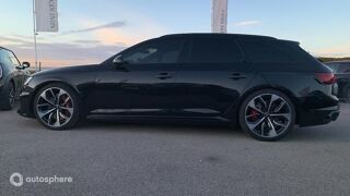 RS4 2.9 V6 TFSI 450ch quattro tiptronic 8 2018 occasion 13300 Salon-de-Provence