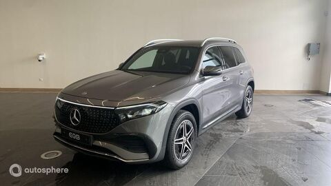 Annonce voiture Mercedes EQB 49900 