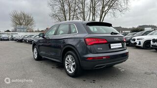 Q5 50 TFSI e 299ch Design quattro S tronic 7 Euro6d-T 15cv 2020 occasion 40990 MEES
