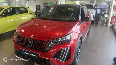 Peugeot 2008 1.2 Hybrid 136ch GT e-DCS6 2025 occasion Charmeil 03110