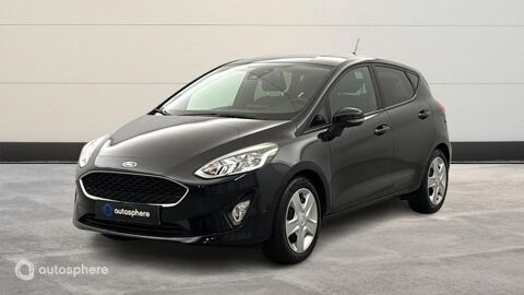 Ford Fiesta 1.0 EcoBoost 95ch Cool & Connect 3p 2021 occasion Nanterre 92000
